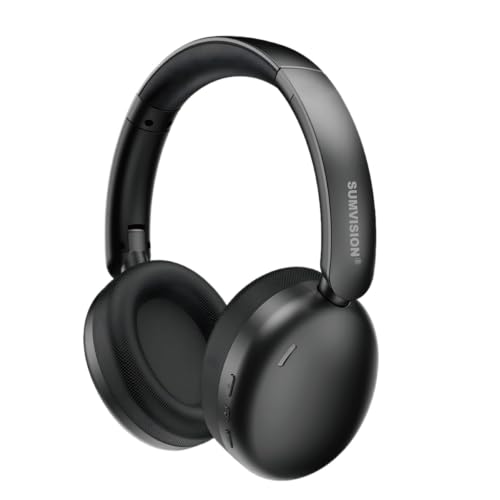 Casque Bluetooth sans fil et filaire Sumvision Wave BX micro antibruit USB C