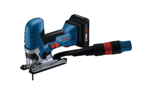 BOSCH GST18V-50BN 18V Brushless Barrel-Grip Jig Saw (Bare Tool) - image 4