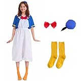 [Ludus Felix] ドナルドダック風 コスプレ ハロウィン 仮装 レディース (L)
