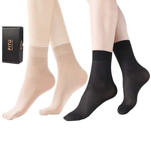womens Sheer Ankle Nylon Socks Sheer Ankle Nylon Socks
