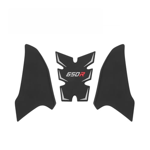Kit protége-réservoirs haut de gamme pour Honda CB650R et CBR650R 2019-2024