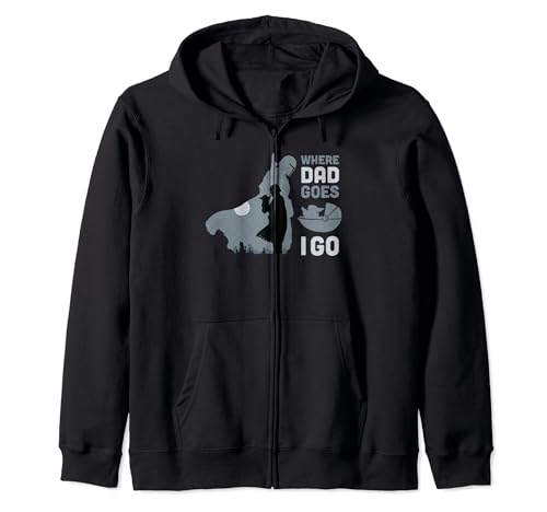 Sweat Star Wars The Mandalorian cadeau Fête des Pères unique pour papa fan