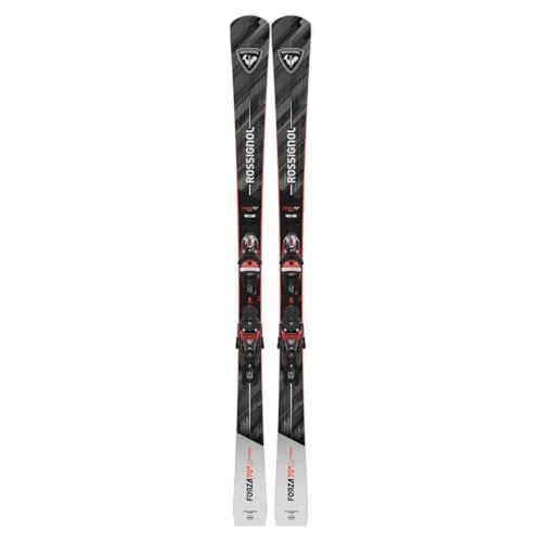 Collezione: 2026 Rossignol - Pacchetto sci Forza 70\' Ti + fissaggi Spx 14 Konect Gw Nero Uomo - Uomo - Dimensione 181 - Nero