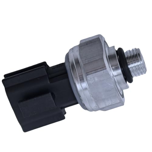 RTFLYAUTO 977213K000 A/C Pressure Switch Compatible with Hyundai Sonata Santa Accent Azera Elantra Tucson, for Kia Forte Optima Sedona Sorento,HVAC Pressure Sensor 977211G000, 97721D2000