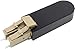 LC Fiber Optic Multimode 62.5/125 Loopback Adapter