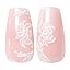 1H - Lace Blush