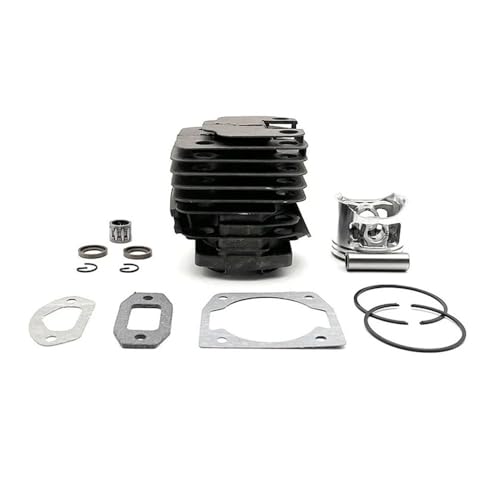 Kit cylindre-piston pour tronçonneuse 45cc 43mm de rechange - 5