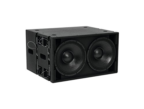 PSSO CLA-212 LINE ARRAY Subwoofer caisson de basse passif line-array 4 ohms