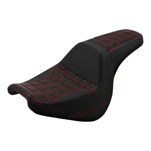 Asiento delantero tipo sillín para Fat Bob FXFB FXFBS 2018-2024 de motocicleta