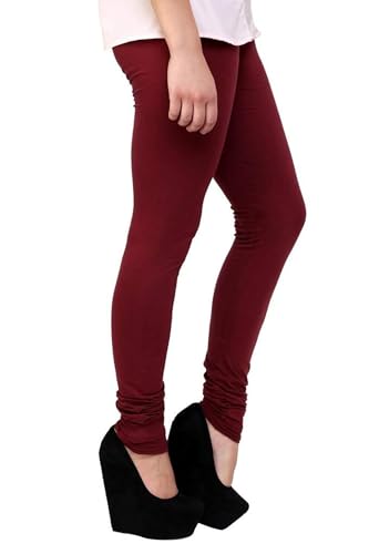 Image of MIXFIT Women's Trendy & Stylish Collection of Churidar Stretchable Legging