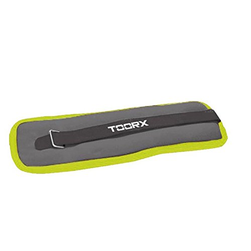 Toorx Poids pour cheville et poignet Vert 2 x 0,5 kg Cover