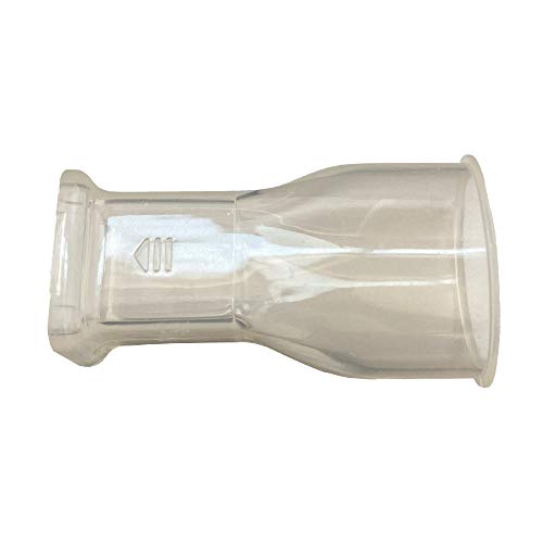 CMI Health Replacements for SpiroLink - C2 Regular Mouthpiece Bundle - 10 Pack