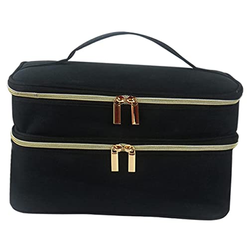 Trousse de toilette compacte avec boîte de couture portable et sac cosmétique