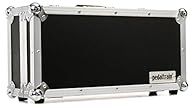 Professional-grade replacement tour case for Pedaltrain Metro 20 or Pedaltrain Mini 6mm plywood and laminate Construction Ata Approved ball Corners Fully recessed carry handles Lockable latches Tongue-in-groove aluminum extrusion edging Tough rubber ...