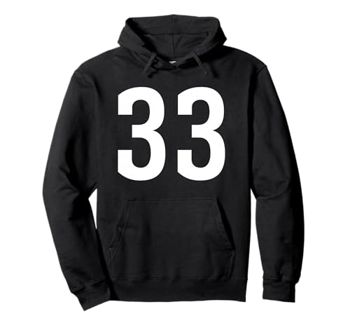Number Thirty Three #33 �X�|�[�c�`�[�����j�t�H�[�� �a����33 �p�[�J�[