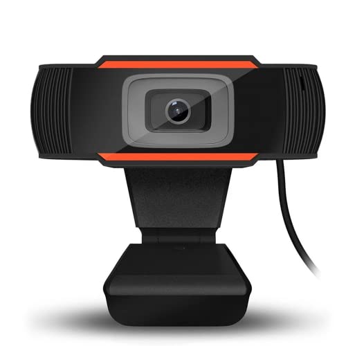 ZHUTA Webcam 1080p Full HD - Webcam con microfono