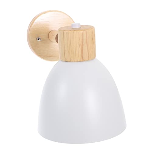 Housoutil lámpara de pared luces led lamparas led lampara pared lamparas apliques pared flexo pared fercho aplique de pared luz de montaje en pared lámpara de cabecera hierro forjado
