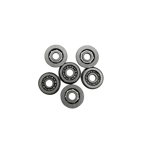 Rodamiento de bolas MF83 abierto de 3x8x2,5mm para solucionar holguras y atascos en servomotores