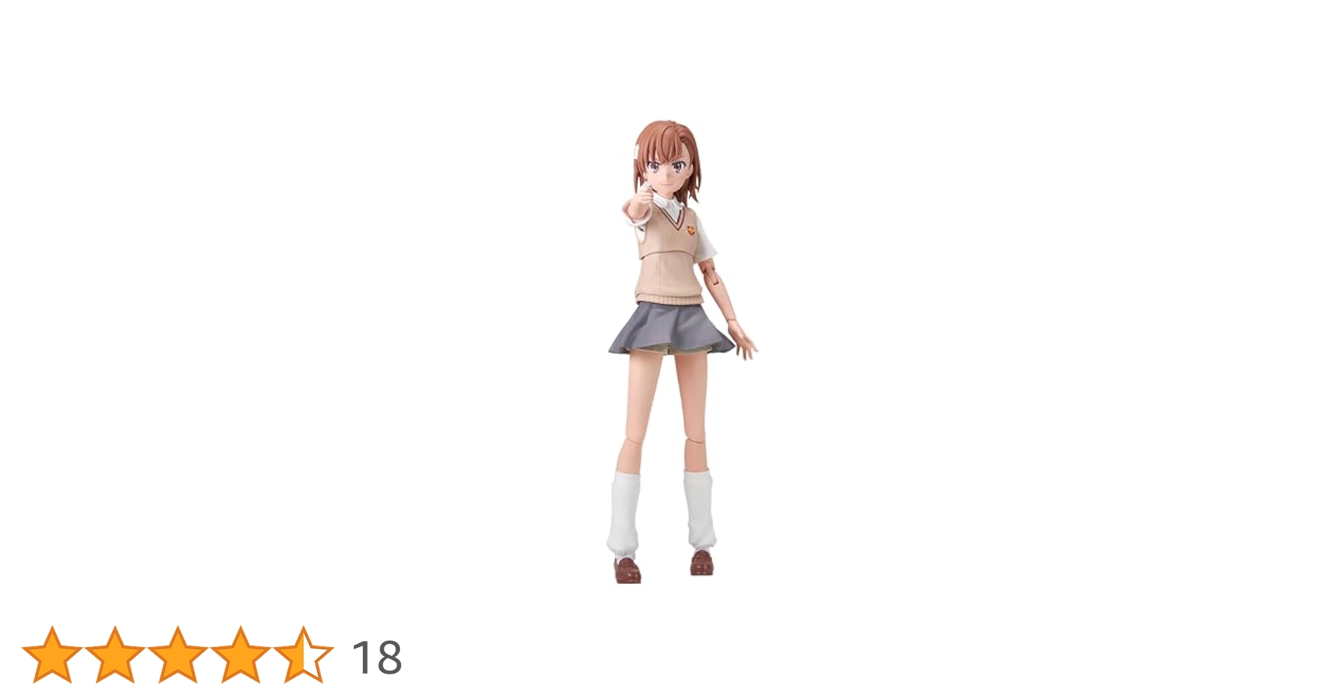 KADOKAWA PLASTIC MODEL SERIES 御坂美琴(みさかみこと) とある科学の超電磁砲T プラモデル KADOKAWA(カドカワ) 新品即納】[PTM]KADOKAWA PLASTIC MODEL SERIES 御坂美琴(みさか