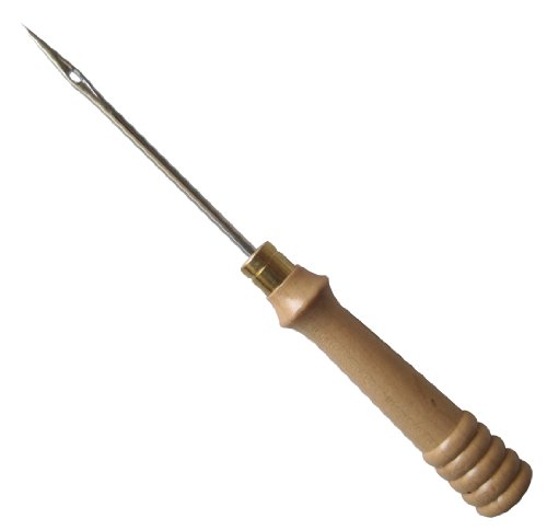 TOOL×2 クラフトピック 木柄穴付千枚通し No.6 TOOL×2 クラフトピック 木柄穴付千枚通し No.6