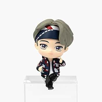 tinytan ゲーム機 Amazon | ROYCHE TinyTAN 公式 モニターフィギュア(V) TinyTAN