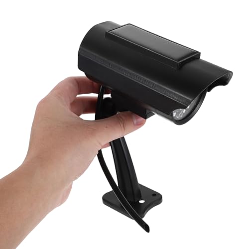 Caméras factices de sécurité étanches lot de 2 pour la protection de votre maison - 4