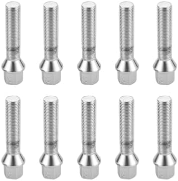 Boulons De Roue M14x1.5 - 4 Pièces Vis De Moyeu En Fer Pour Audi A4L A5 A6 A8 Q5 - Kit De Fixation Robuste Et Précis