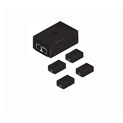 POE-24-24W-5P PoE Adapter (24VDC) 1.0A 24W Gigabit Replacement PoE Adapter