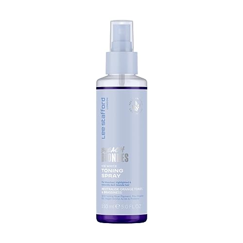 Lee Stafford Bleach Blondes Tone Correcting Spray 150ml