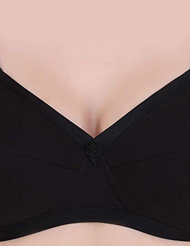 Image of Ultrafit Ultima Non Wired Non Padded Everyday Bra for Women