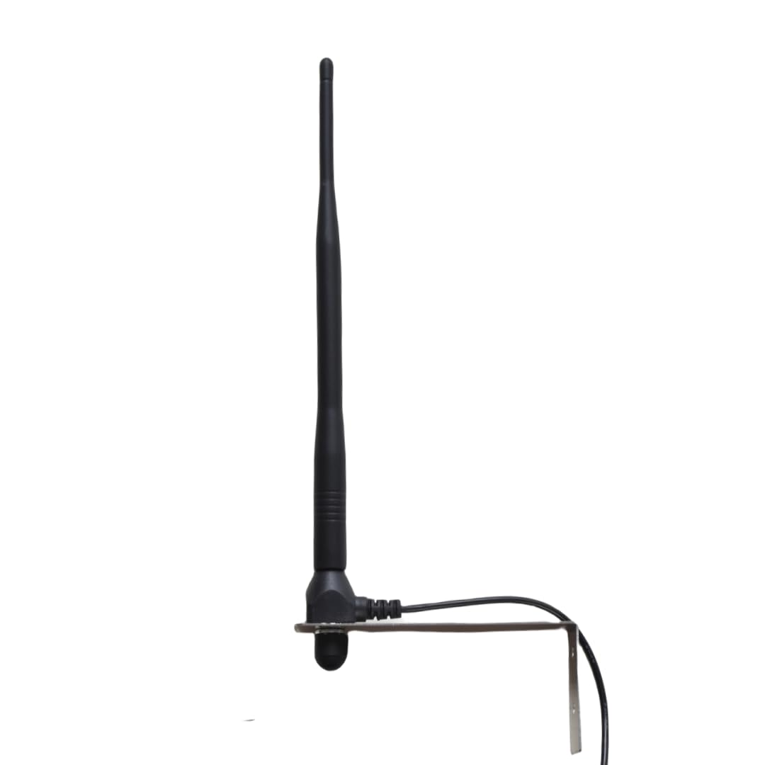 Antenna 433Mhz per Cancello Garage Ricevitore Radio Signal Booster Wireless 433.92mhz rf Segnale Ripetitore Lungo Raggio