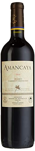 Bodegas Caro Amancaya trocken (1 x 0.75 l) Cover