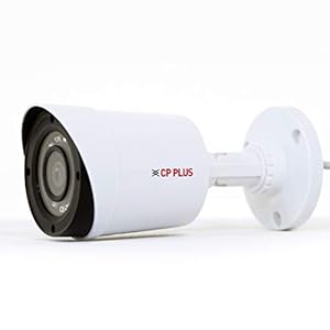 CP PLUS 1 MP HD IR Bullet Camera – 20 Mtr.