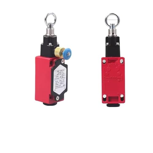 Interrupteur de voyage LS-LX-S/Z avec arrêt d'urgence par câble HFSKY-S