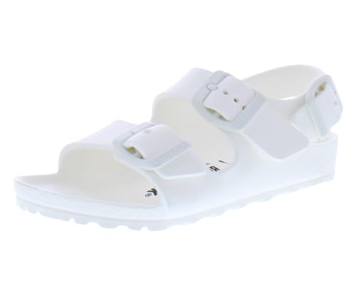 Birkenstock Kids Milano Kid's White EVA 26 N EU Kid's 8-8.5 US