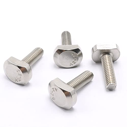 QUARKZMAN T-Nut Set M8x25mm - 30 Sets Für 45er Aluminiumprofile