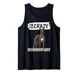 Photo Gallery cose levriero i m the crazy greyhound lady cane levrieri canotta Photo Gallery cose levriero i m the crazy greyhound lady cane levrieri canotta