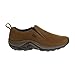 Merrell Men's Jungle Moc Nubuck Waterproof Slip-On Shoe,Brown,12 M US