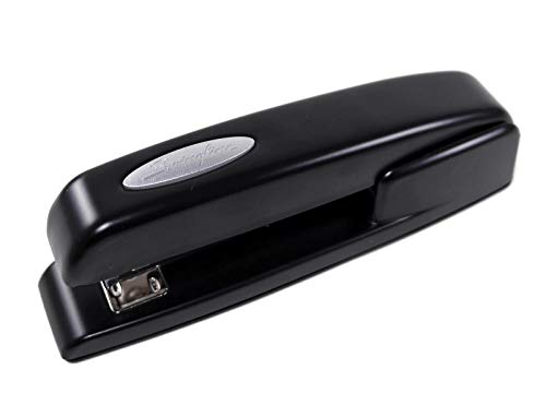 Agrafeuse de bureau Swingline 747 en métal noir pour 25 feuilles