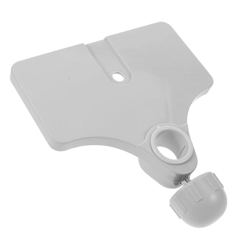 BCOATH Infusion Stand Accessory Drip Tray Holder Detachable Medical Product Holder for Storage