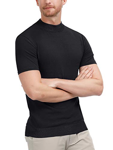 8YARDS Men’s MockNeck 3G 3XDRY® L/S MOCK NECK - Martin & Lévesque