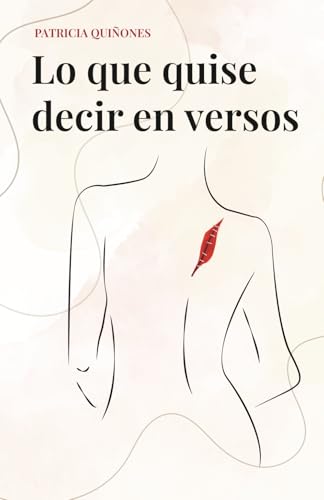 Lo que quise decir en versos