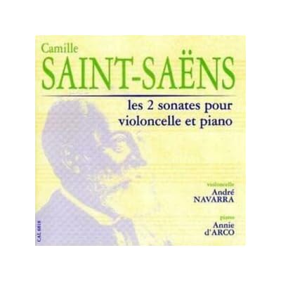 Saint-Sa&euml;ns: Cello Sonatas/M&eacute;lodies du Japon