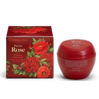 L'Erbolario - Crema profumata per il corpo, 200 ml, confezione da 2