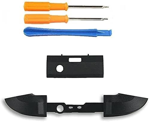 LB RB Bumpers Buttons Trigger Button Guide Surround on/Off Replacement for Xbox Series S X Controller
