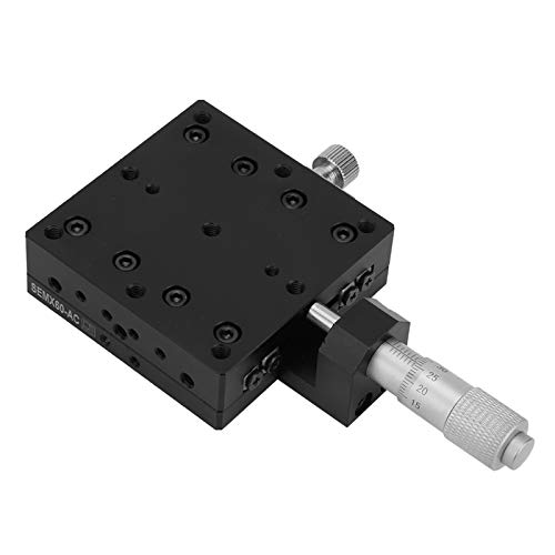 Wakects SEMX60 AC table de déplacement linéaire de haute précision