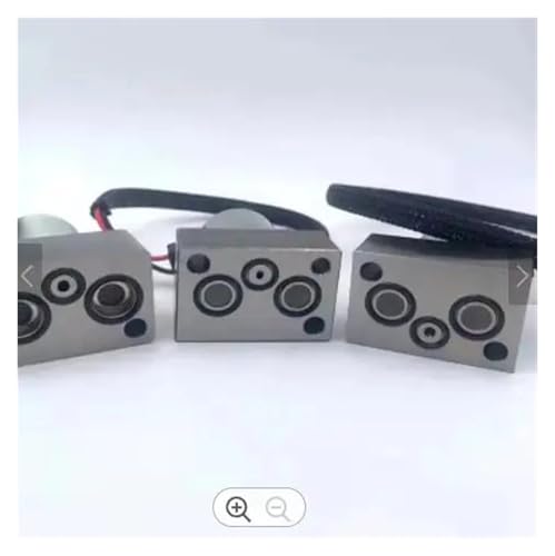 Electroválvula hidráulica 702-21-57400 para mejorar la respuesta de la excavadora PC200-8 6