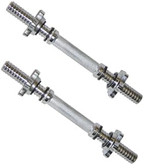 Miniatura 2 de Ader - Mancuernas ajustables negras de 40, 45, 50, 55, 60, 80 libras