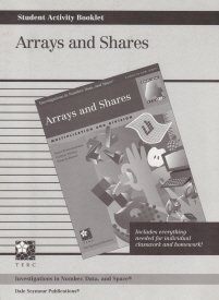 INVESTIGATIONS GR 4 STUDENT ACTIVITY BOOKLET: ARRAYS AND SHARES