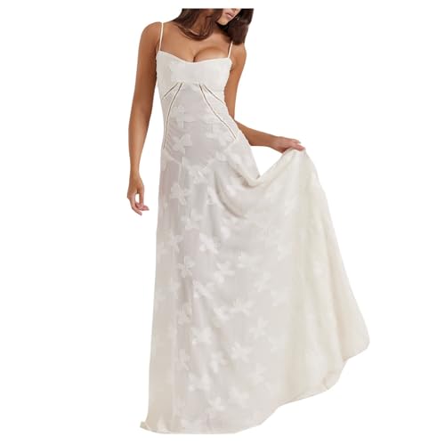 Robe de fée décontractée en dentelle idéale pour vos journées d'été